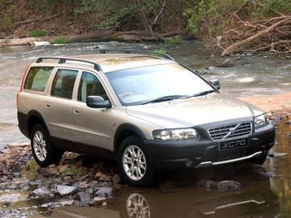  XC70 II 2000-2007