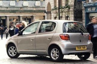  Yaris I 1999-200