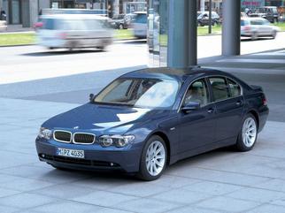  7 Series (E65) 2001-200