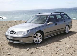  9-5 T-Μόντελ (Φέισλιφτ 2001) 2001-200