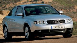  A4 (B6 8E) 2000-2004