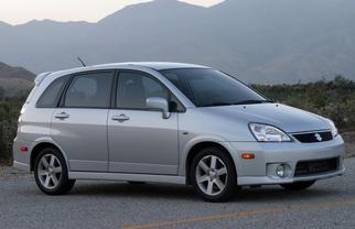  Aerio 2001-2007