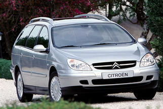  C5 I T-Μόντελ (Φέισλιφτ I, 2000) 2001-2008