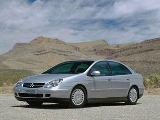  C5 I (Φέισλιφτ I, 2000) 2000-2004