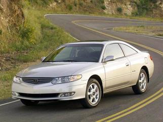  Camry Solara I (Mark V, Φέισλιφτ 2001) 2001-2003