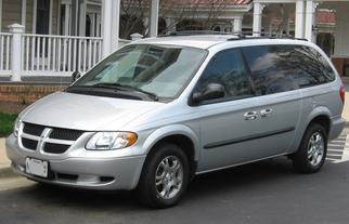  Caravan IV Μακρύ μεταξόνιο (LWB) 2000-2007