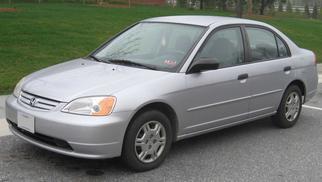  Civic VII 2001-2006