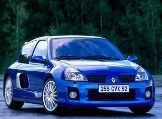  Clio Σπορ Κουπέ 2001-200