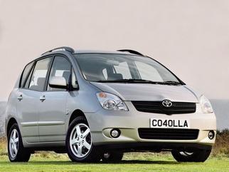  Corolla Verso II 2001-2003