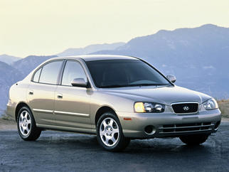  Elantra III 2000-2006