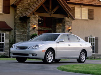  ES IV (XV30) 2001-2006