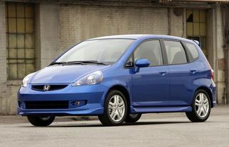  Fit I 2001-2007