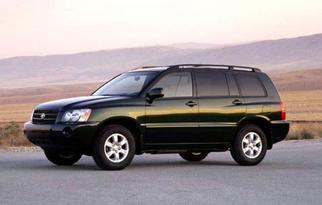 Highlander I 2000-2007