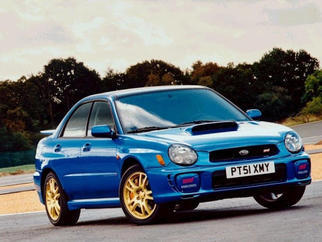  Impreza II 2000-2007