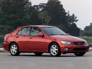  IS I Sportcross 2001-200