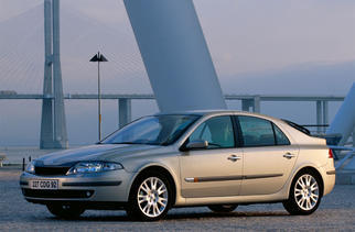  Laguna II 2001-2007