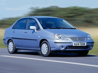  Liana Μπερλίνα I 2001-2004