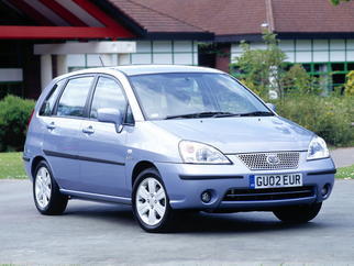  Liana T-Μόντελ I 2001-2004