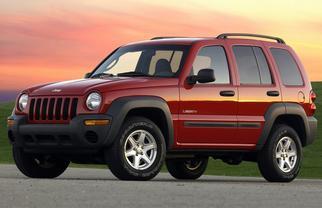  Liberty 2001-2007