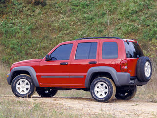  Liberty Sport 2000-2007