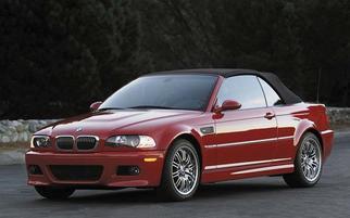  M3 Κονβέρτιμπλ (E46) 2001-2006
