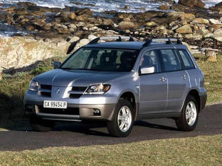  Outlander I 2001-2006