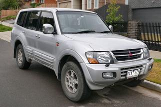  Pajero III 2000-2006