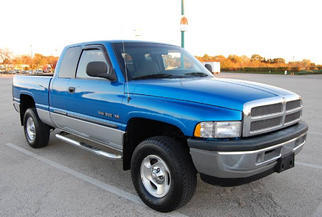  Ram 1500 III (DR/DH) 2001-2009