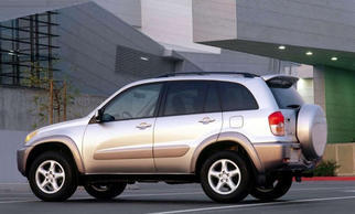  RAV4 II (XA20) 5-θυρο 2002-2006