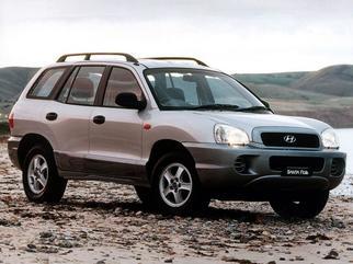  Santa Fe I 2000-2006