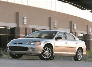  Sebring 2000-2006