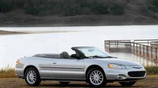  Sebring Κονβέρτιμπλ II 2000-2007
