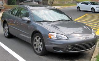  Sebring Κουπέ II 2000-2007