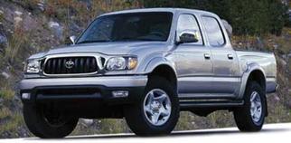  Tacoma I Double Cab (Φέισλιφτ 2000) 2000-2004