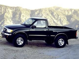  Tacoma I Single Cab (Φέισλιφτ 2000) 2000-2004