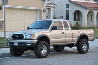  Tacoma I xTracab (Φέισλιφτ 2000) 2000-2004