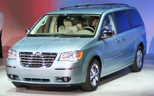  Town & Country IV 2001-2007