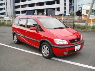  Traviq 2001-2004