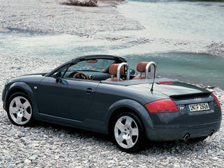  TT Roadster (8N, Φέισλιφτ 2000) 2000-2006