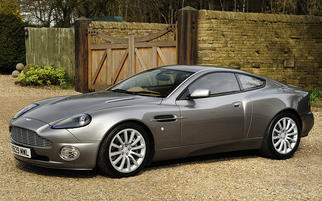  V12 Vanquish 2001-2004