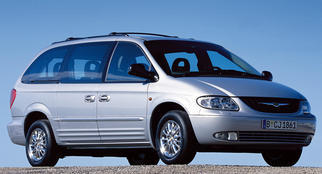  Voyager IV 2001-2008