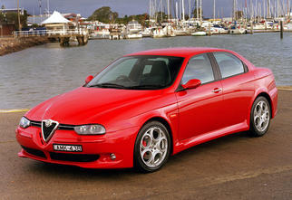  156 GTA 2002-2007