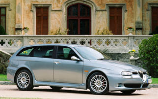  156 GTA Sport T-Μόντελ 2002-2007