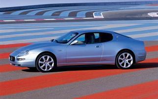  4300 GT Κουπέ 2002-2007