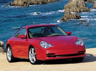  911 (996, Φέισλιφτ 2001) 2000-200