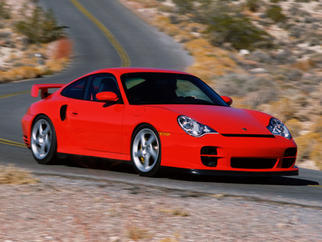  911 GT (996, Φέισλιφτ 2001) 2001-2006