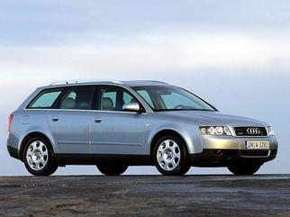  A4 Avant (B6 8E) 2001-2004