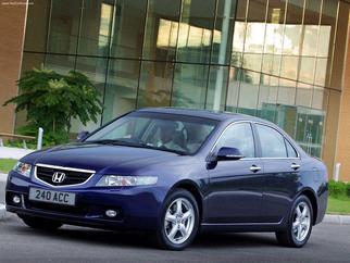  Accord VII 2002-2007