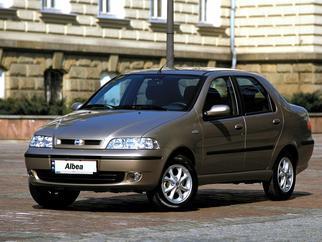  Albea 2003-2012