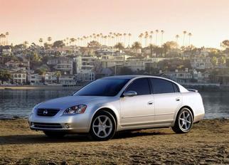  Altima III 2002-2006